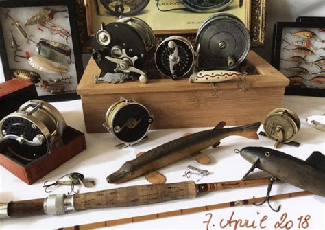 fishing tackle auctioneers.